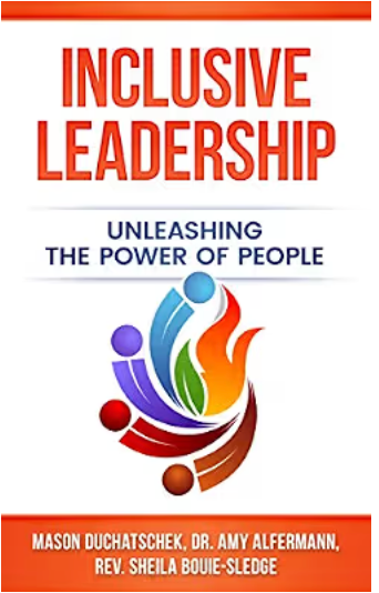 Inclusive Leadership: Unleashing the Power of People book cover