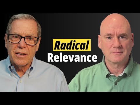 Featured episode with Bill Cates