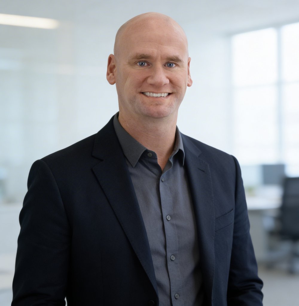Mason Duchatschek, leadership keynote speaker and bestselling author